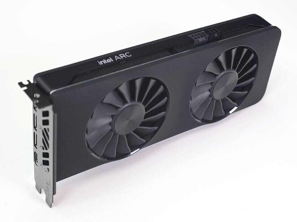 Intel pone fin a su GPU Arc A750: último pedido el 27 de junio