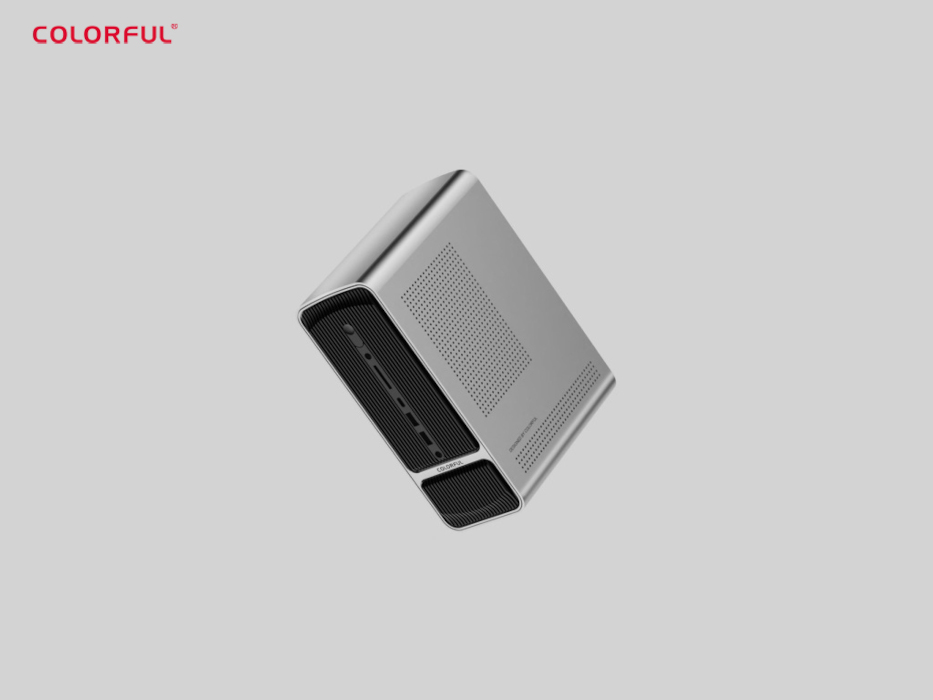 Colorful Smatr 900: El mini PC con AMD Ryzen AI Max+ 395 que desafía a la RTX 4070