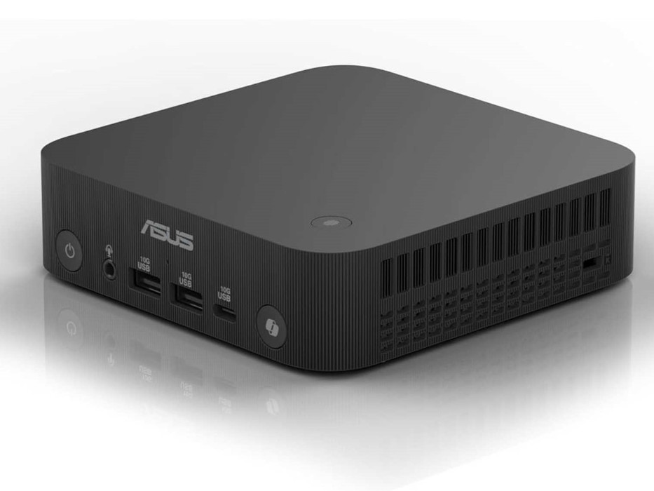 ASUS ExpertCenter PN54: mini PC Ryzen AI desde 589 $, con USB4, Copilot y hasta 64 GB de RAM