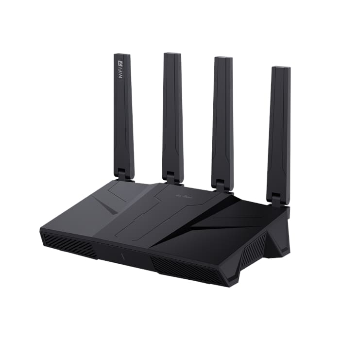 GL-iNet Flint 3: el router Wi-Fi 7 con funciones avanzadas y puertos 2.5 Gb