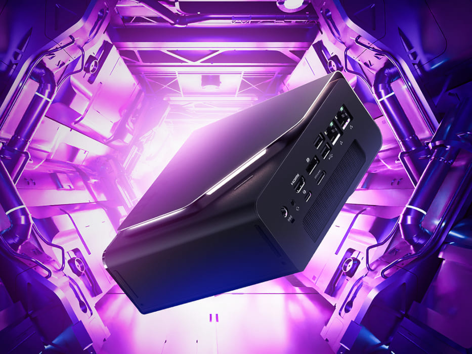 GMKtec revela el EVO-T1: Mini PC gaming con Core Ultra 9 y 64 GB de RAM a partir de 688€
