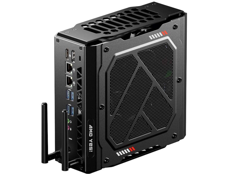 Aoostar Godz: nuevo mini PC con Ryzen 7 7435HS y Radeon RX 6600 LE ya disponible