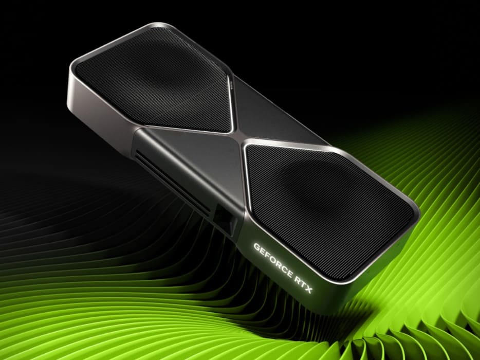 La RTX 5050 será la única gráfica de la serie con memoria GDDR6