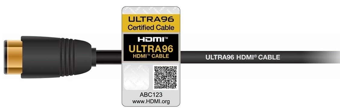 HDMI 2.2: Ultra96 duplica el ancho de banda a 96 Gbps y abre la puerta al vídeo 16K