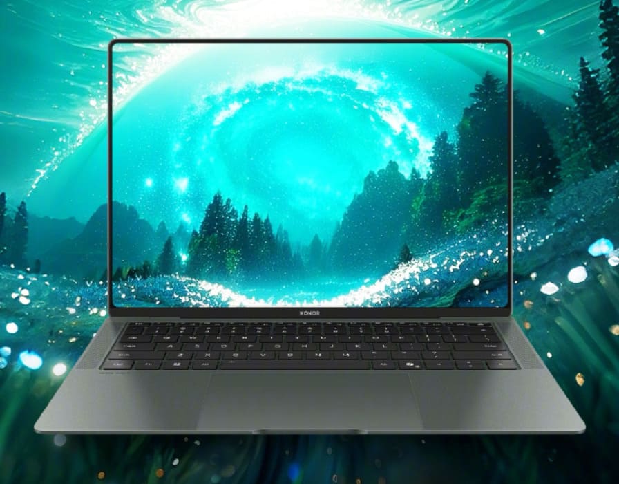 Honor MagicBook Art 14: portátil ultraligero con webcam magnética y hasta 1.600 nits de brillo