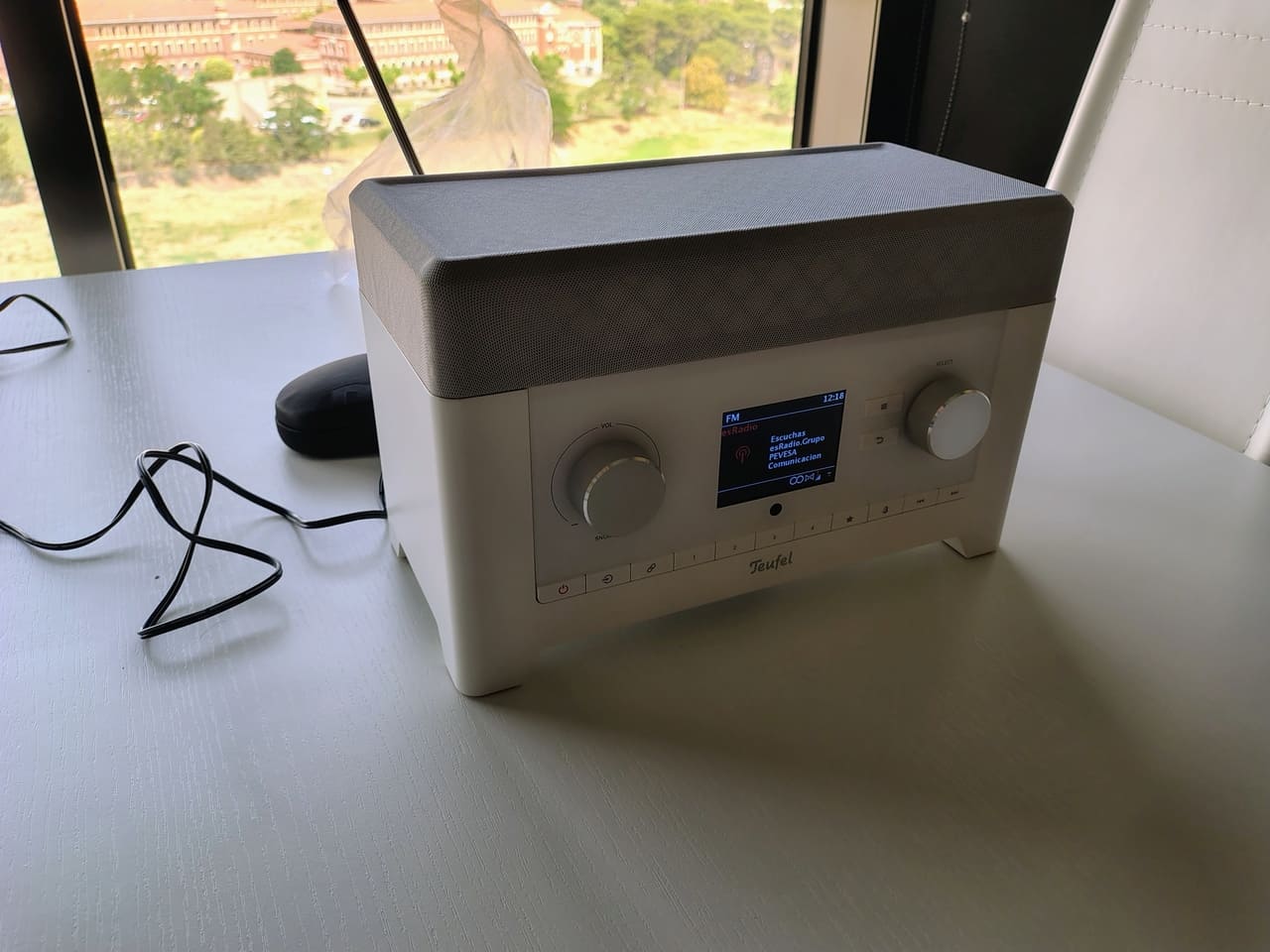 Teufel Radio 3Sixty: análisis completo de una radio moderna con alma clásica