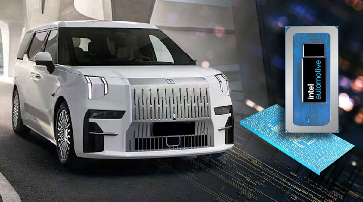 Intel abandona sus chips para automoción y anuncia despidos masivos