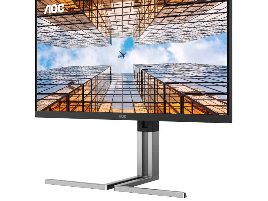 AOC K27U3D: un 5 K de 27″ pensado para trabajo gráfico… con concesiones al precio