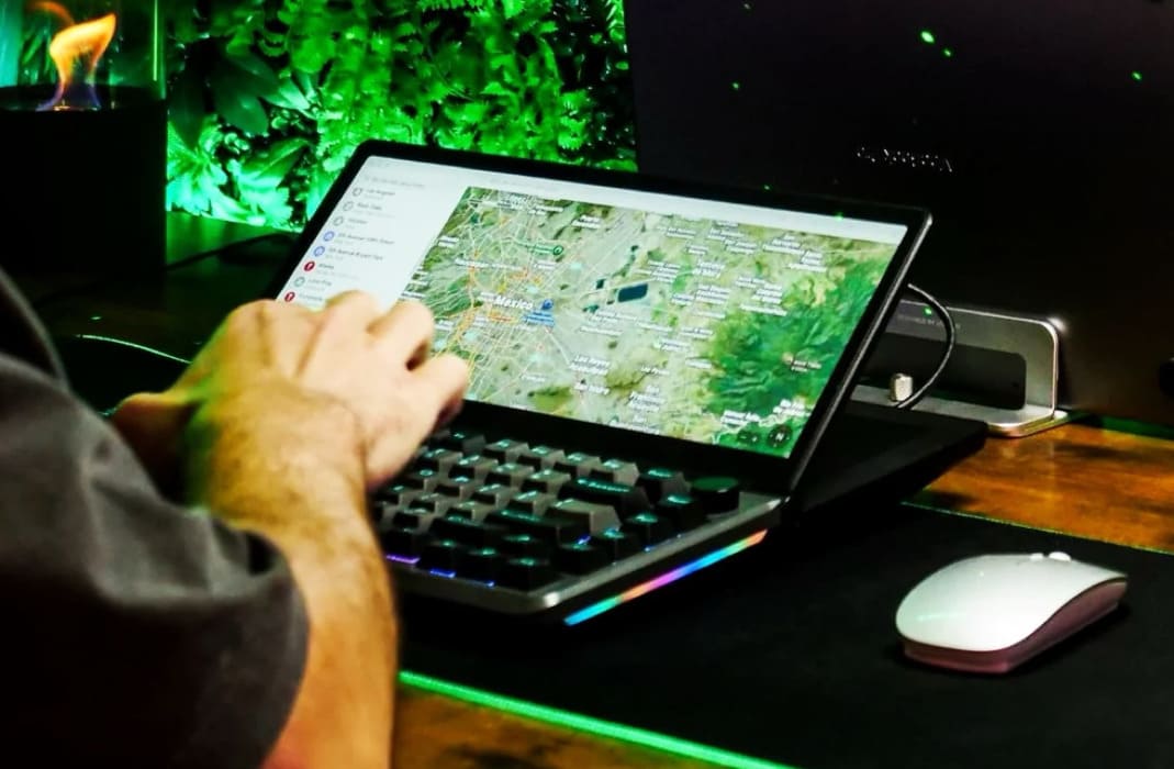 Keyview 13” Touch: teclado mecánico con pantalla táctil de 13", ranura SSD y controles multimedia por 399 dólares