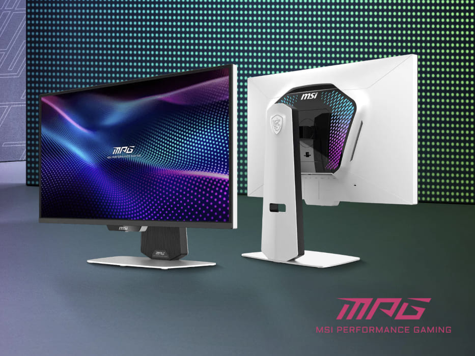 MSI MPG 274URDFW E16M: Mini LED, 4K a 160 Hz y DisplayHDR por 499 dólares