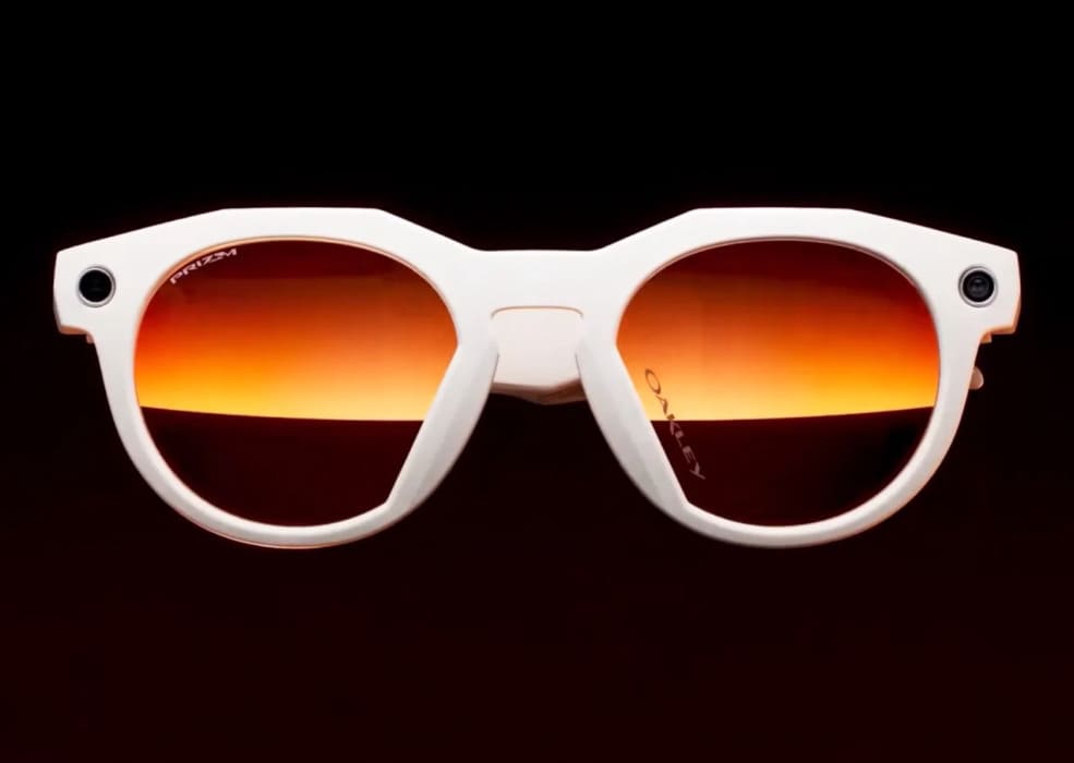 Meta y Oakley lanzan nuevas gafas inteligentes con cámara 3K y hasta 48 horas de autonomía