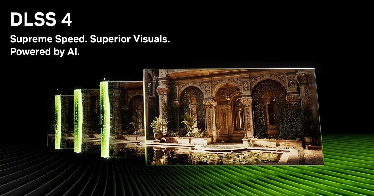 NVIDIA lanza oficialmente DLSS Transformer: IA avanzada para mejorar el trazado de rayos