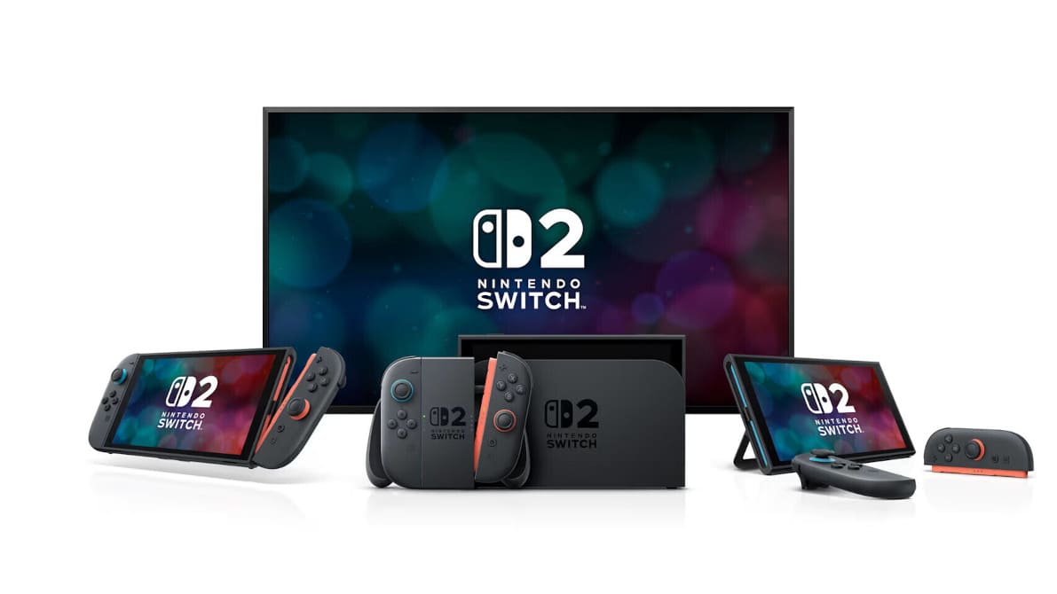 Nintendo Switch 2 decepciona con su pantalla: 120 Hz sí, pero con respuesta lenta y sin HDR real
