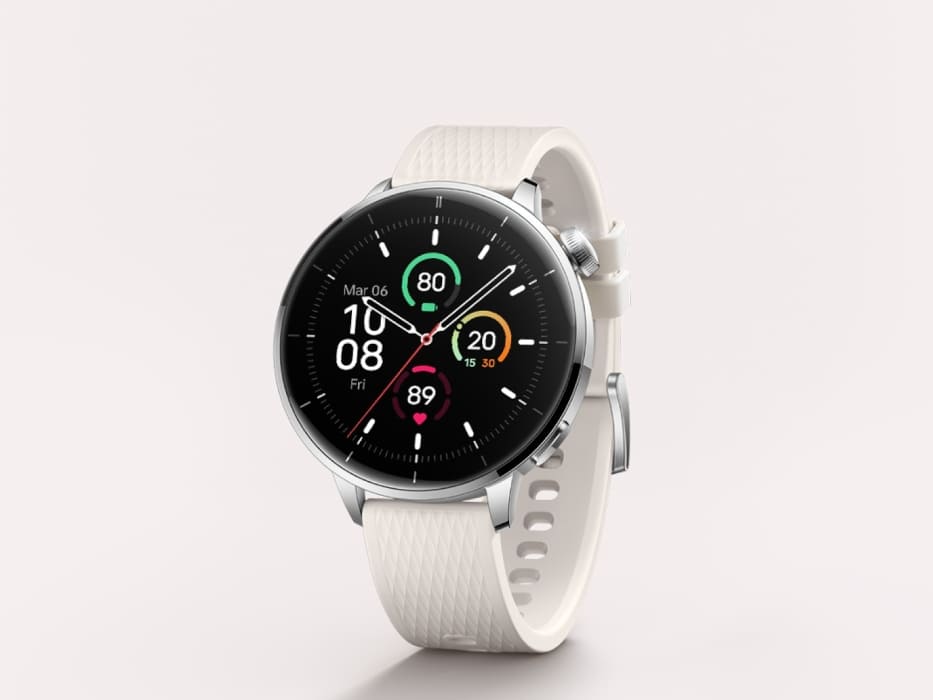 El OnePlus Watch 3 43 mm será una versión más compacta del smartwatch de gama alta