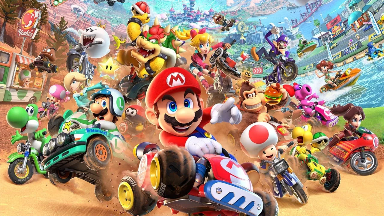 Mario Kart World Nintendo Switch 2: Análisis y novedades clave