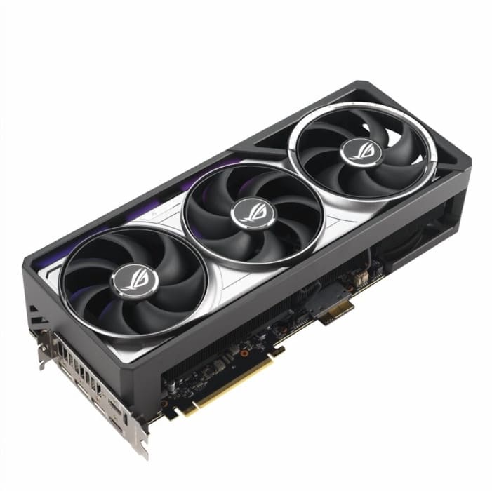 ASUS presenta la ROG Astral RTX 5090 BTF OC Edition: 32 GB GDDR7, conector GC-HPWR y más de 1.000W de potencia