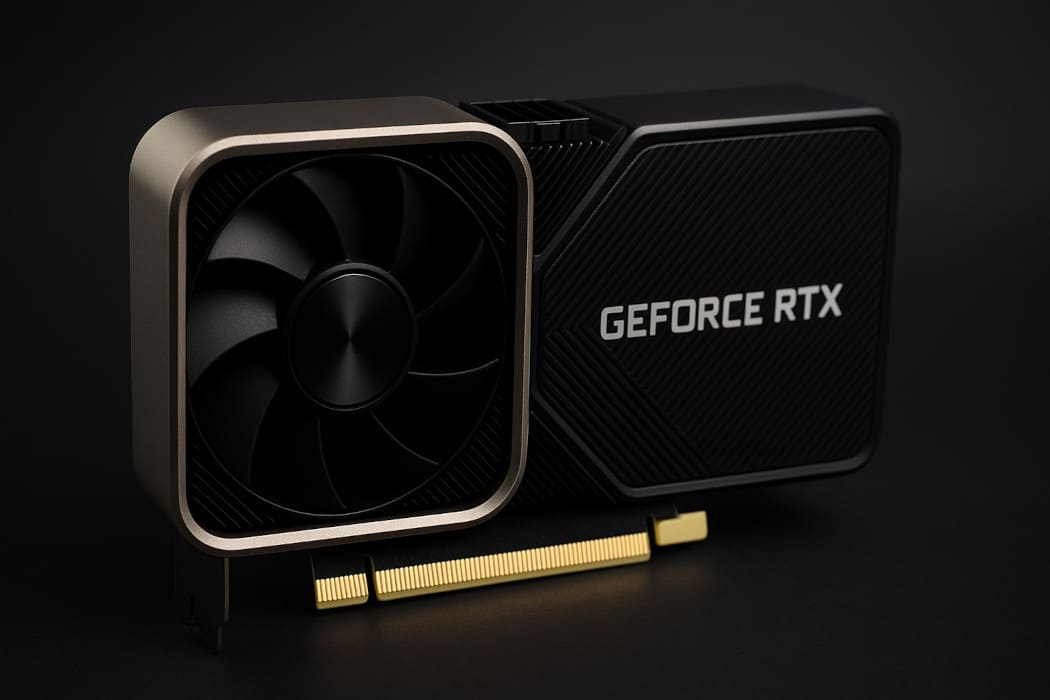 NVIDIA GeForce RTX 5050: nuevos detalles sobre la GPU económica que llegará en julio