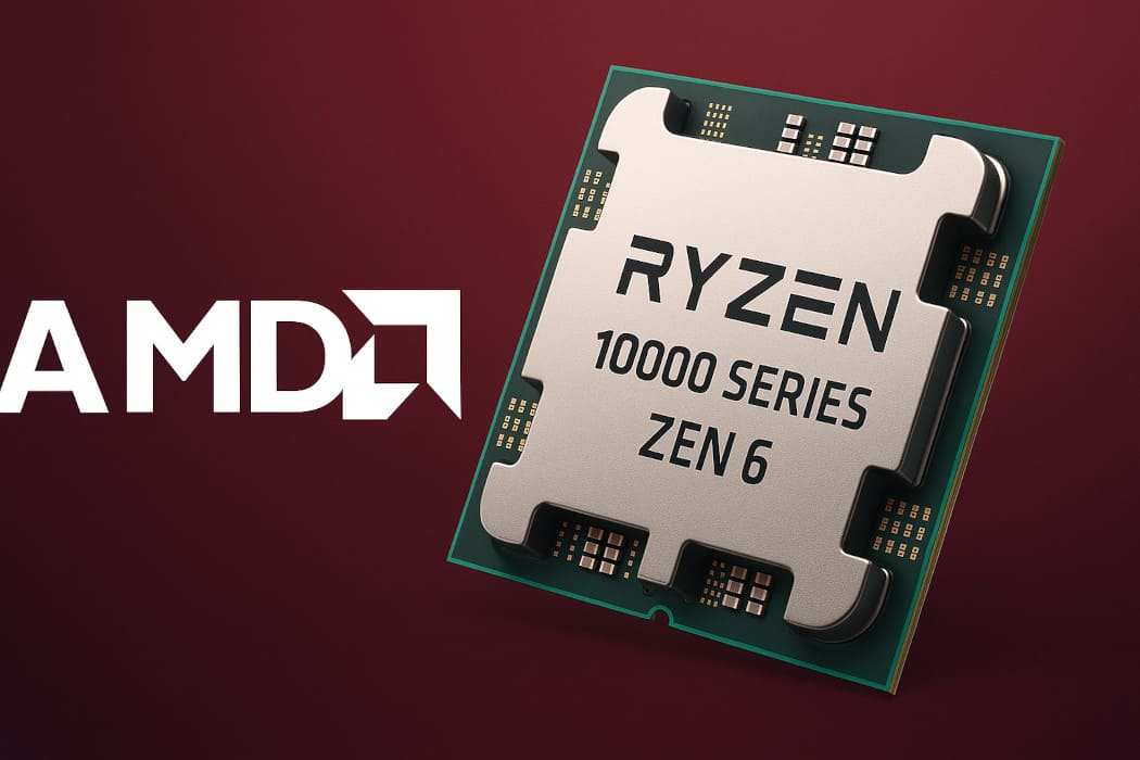 Primeros indicios de los procesadores AMD Ryzen 10000 “Zen 6” compatibles con socket AM5