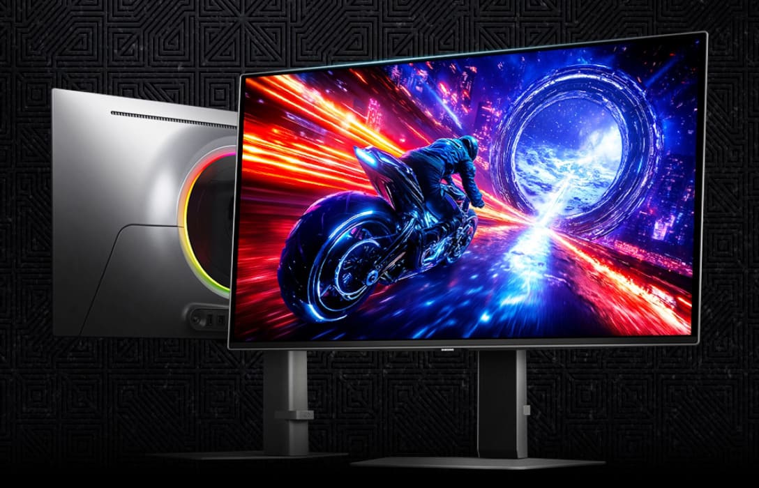 Samsung Odyssey OLED G6: monitor gaming QD-OLED de 500 Hz llegará pronto a Europa