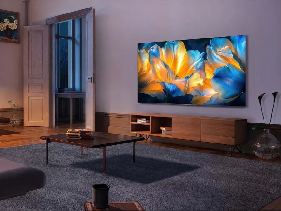 TCL lanza el televisor C6K Premium QD-MiniLED en Europa: hasta 98 pulgadas y panel HVA