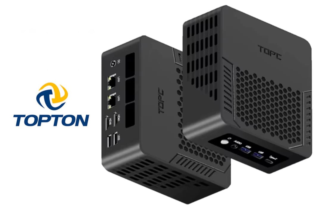 Topton lanza nuevos mini PC con Ryzen AI 300, incluyendo un sorprendente modelo PRO desde solo 320 dólares