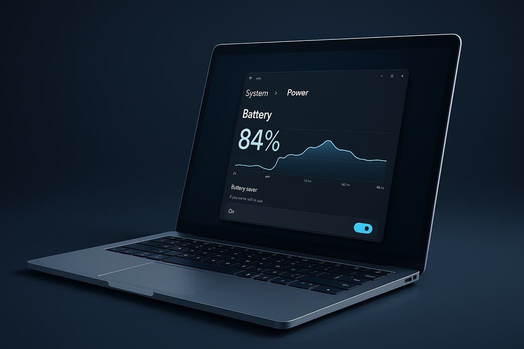 Windows 11 25H2 integrará una gestión de energía del procesador más inteligente basada en la actividad del usuario