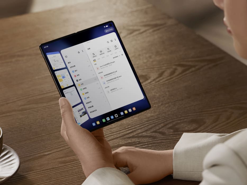 Vivo X Fold5: triple cámara de 50 MP, Snapdragon 8 Gen 3 y batería de 6.000 mAh en un cuerpo más delgado
