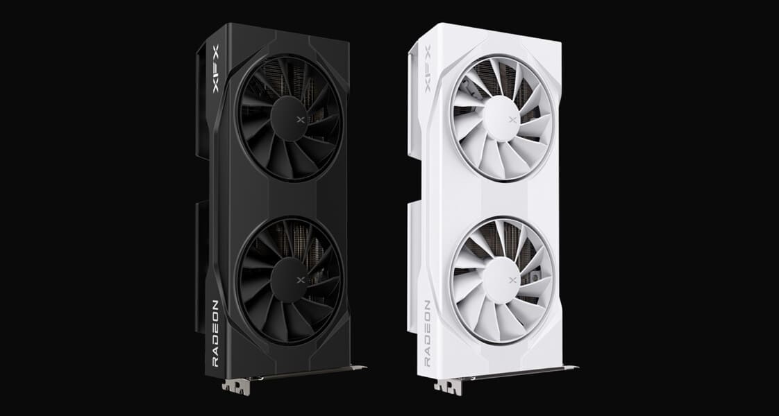 XFX confirma la RX 9060 XT con boost de hasta 3,3 GHz y múltiples diseños personalizados
