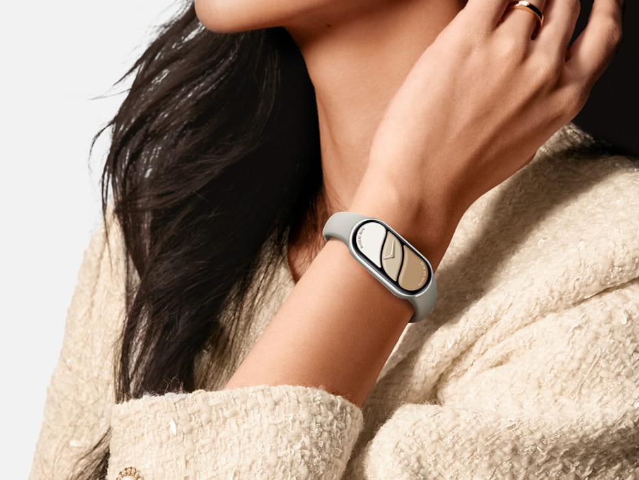 Xiaomi Smart Band 10: nueva pulsera con pantalla AMOLED de 1,72", 1500 nits y hasta 21 días de batería