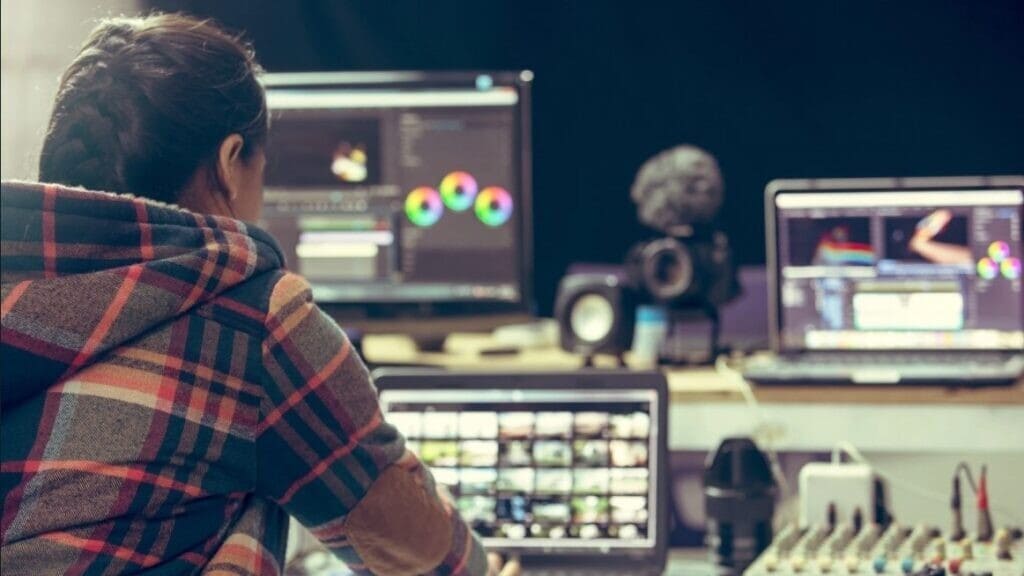 Adobe Premiere Pro añade soporte 4:2:2 con aceleración por GPU en NVIDIA Blackwell