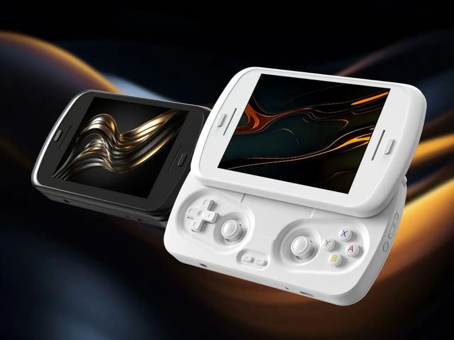 Anbernic RG Slide: nueva consola Android con pantalla de 120 Hz, chip T820 y formato deslizante desde 179 dólares