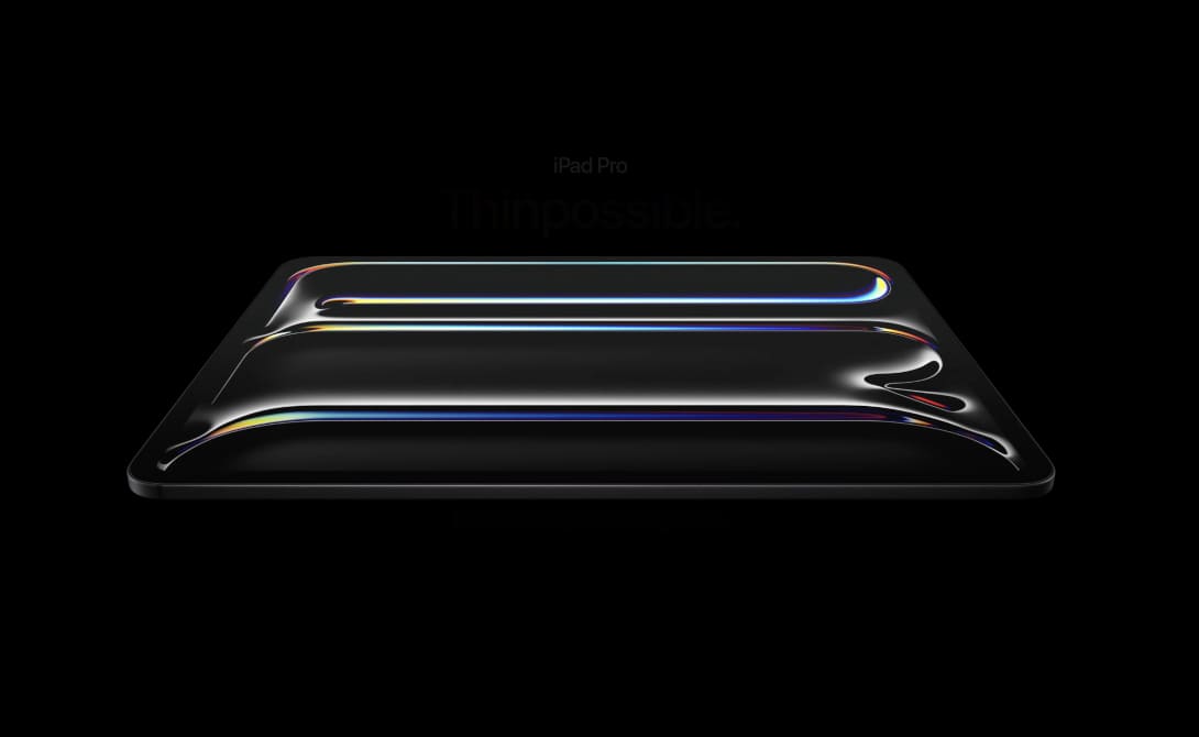 El próximo iPad Pro con chip M5 llegaría en octubre con marcos más finos y pocas novedades