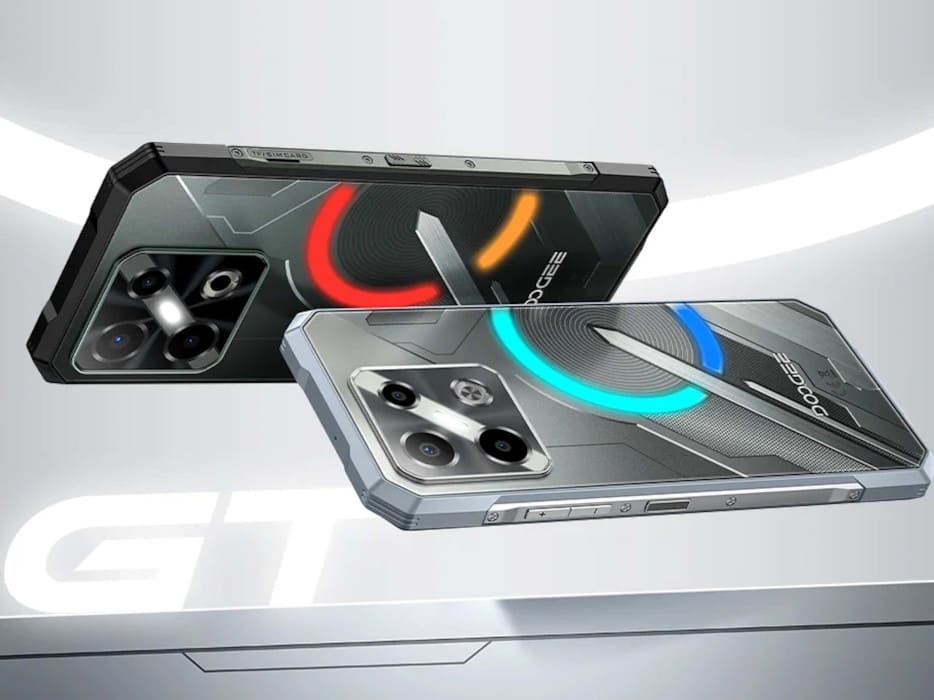 Doogee Blade GT Pro: Un nuevo smartphone rugerizado con 512 GB, 5G y pantalla a 120 Hz