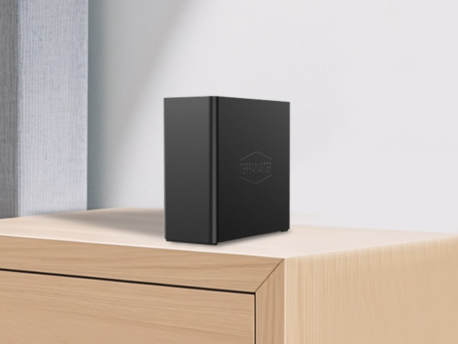 TerraMaster F4 SSD: nuevo NAS compacto y rápido con soporte para hasta 32 TB de almacenamiento flash