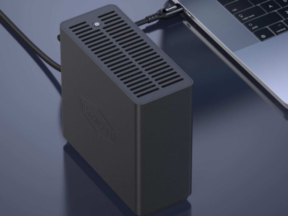 TerraMaster D4 SSD: almacenamiento DAS de hasta 32TB con velocidades de hasta 3,257 MB/s