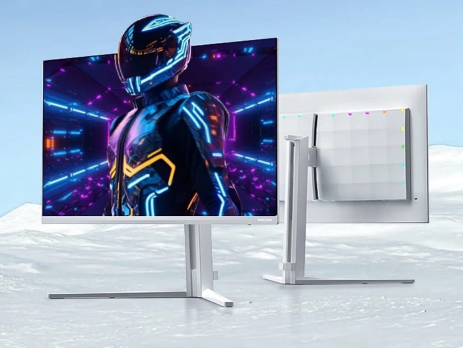 Monitores gaming QD-OLED de 500 Hz empiezan a llegar al mercado: Philips y Gigabyte los lideran