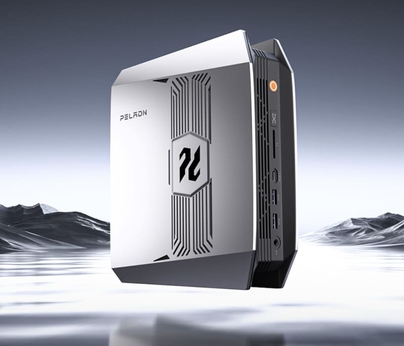 Peladn Y01: El mini PC con Ryzen AI Max+ 395 que desafía a los PCs de sobremesa