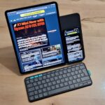 Análisis del Logitech Flip Folio: la funda con teclado magnético que transforma tu iPad en una oficina portátil