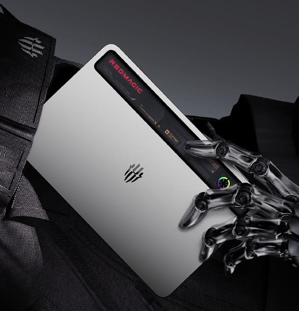 RedMagic Gaming Tablet 3 Pro: la nueva rival de la Lenovo Legion Y700 se presenta en China