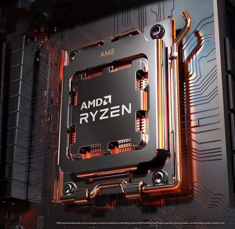 ASRock y AMD preparan la llegada de los Ryzen 9000G "Gorgon Point" con nueva BIOS y soporte ampliado