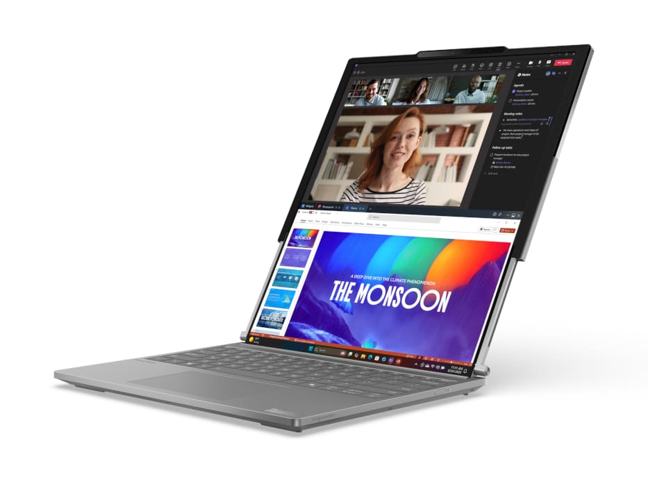 Lenovo ThinkBook Plus Gen 6: el primer portátil enrollable llega este 19 de junio