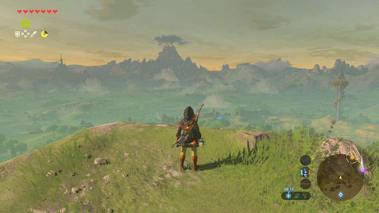 Análisis – The Legend of Zelda: Breath of the Wild en Nintendo Switch 2: el regreso de una leyenda