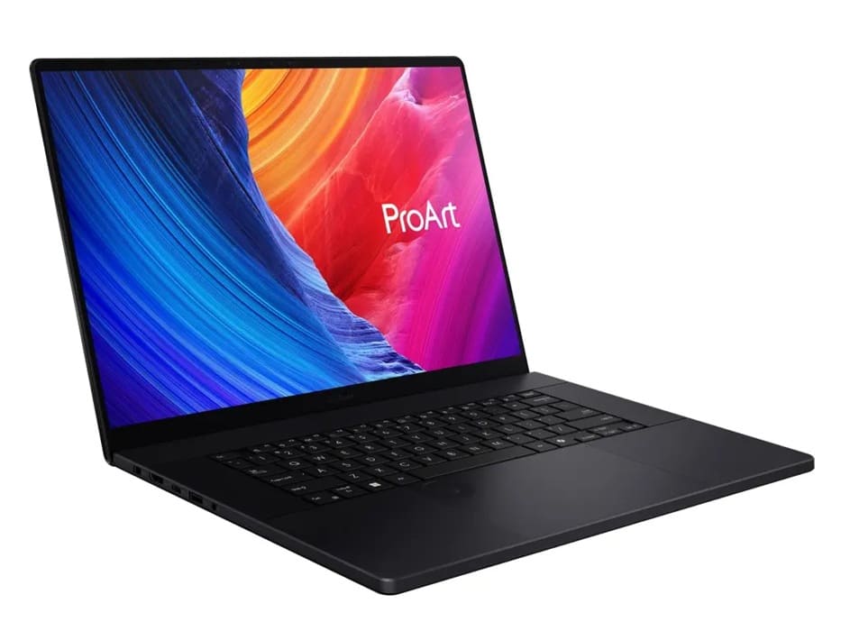 ASUS lanza los ProArt P16 con Ryzen 9 HX 370 y pantallas OLED 3K: potencia creativa en formato portátil