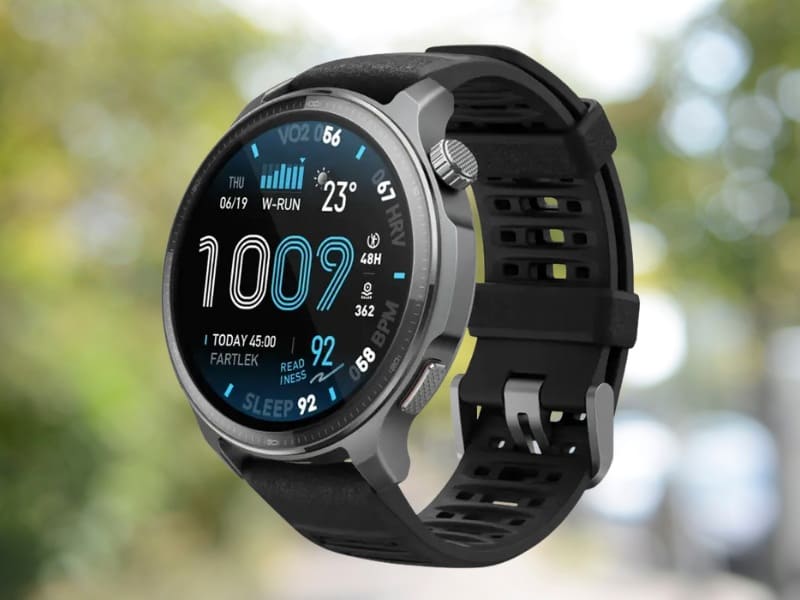 Se filtra la ventana de lanzamiento del Amazfit Balance 2 XT: versión recortada por 199 $