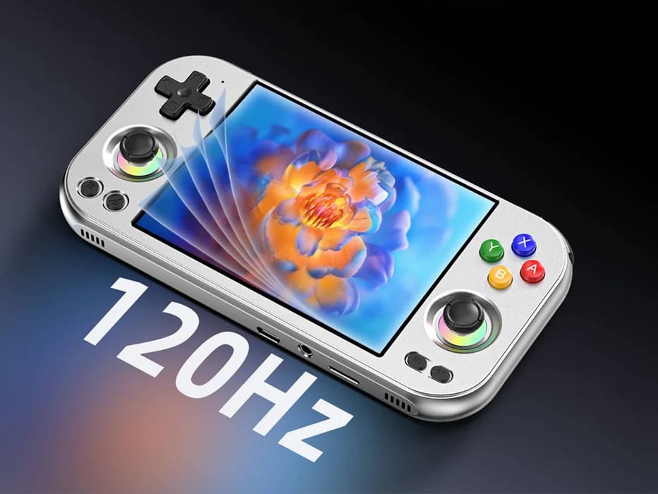 Anbernic lanza la RG477M el 2 de agosto con descuento de 20 dólares y dos configuraciones de memoria