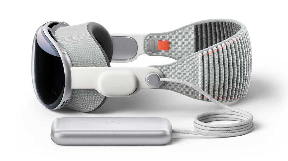 Apple Vision Pro 2 llegará con chip M4 y mejoras de confort antes de que acabe 2025