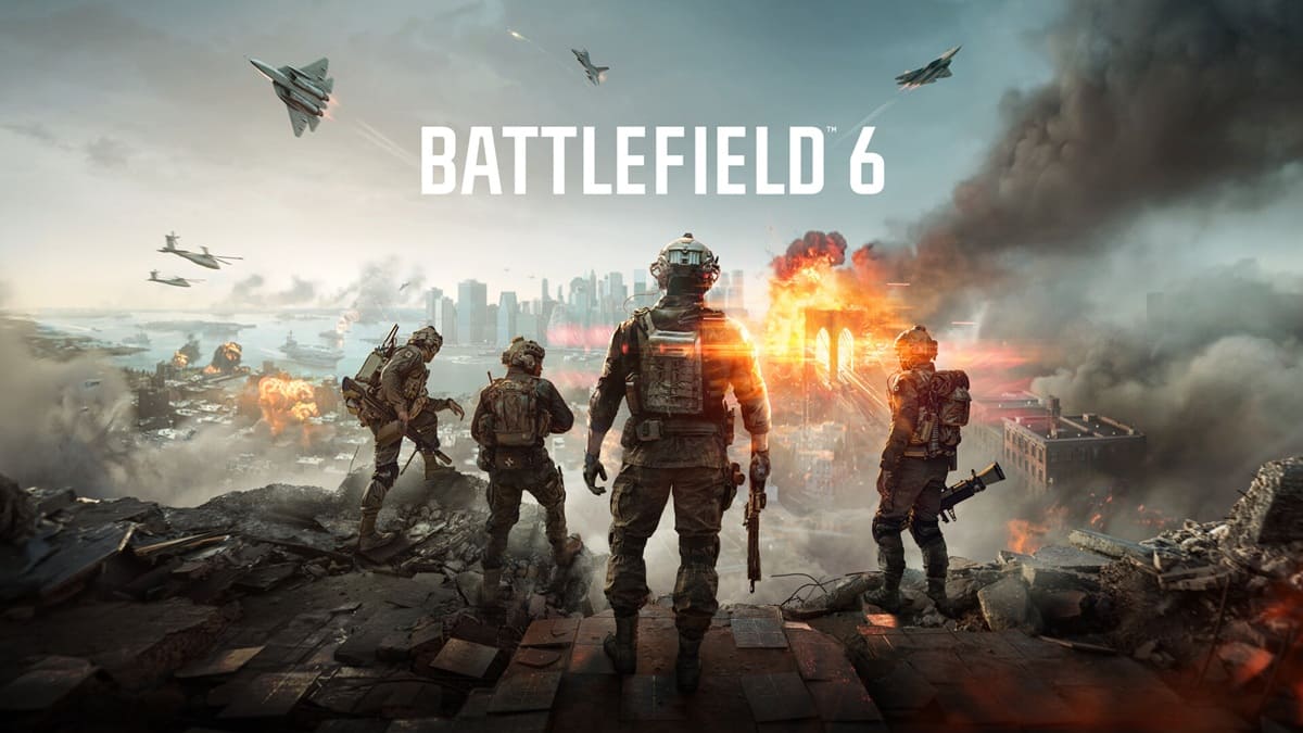 Primer tráiler de Battlefield 6: teaser de la campaña y fecha para el multijugador