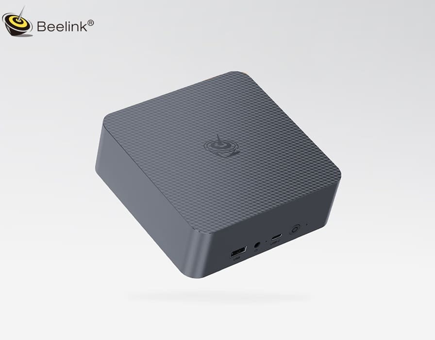 Beelink EQR7: Mini PC silencioso con Ryzen 7 7735U y hasta 8 TB de almacenamiento