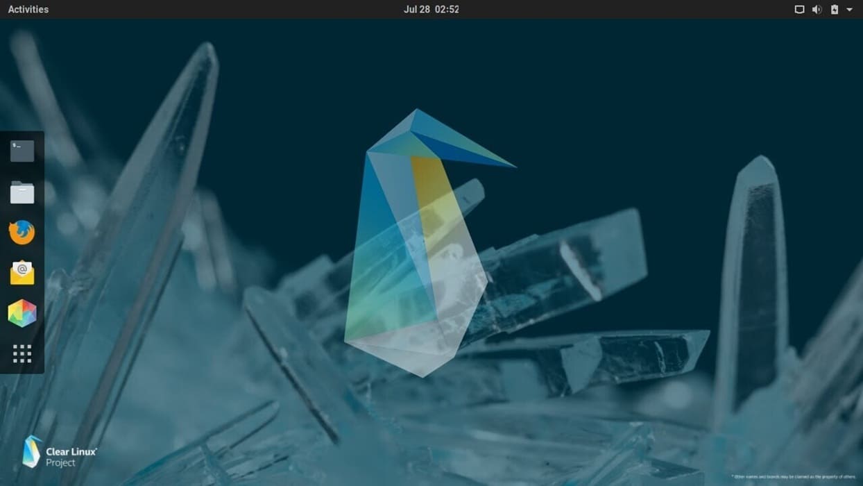 Intel pone fin a Clear Linux OS: se detiene todo desarrollo y soporte