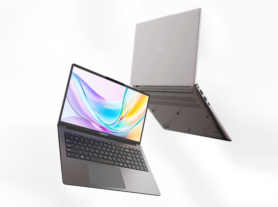 Colorful lanza el Rimbook L1: portátil económico con Intel Core i5 y 16 GB de RAM
